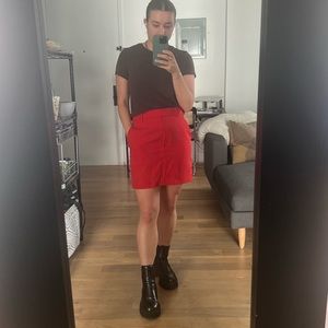 Calvin Klein 205W39TH pencil skirt